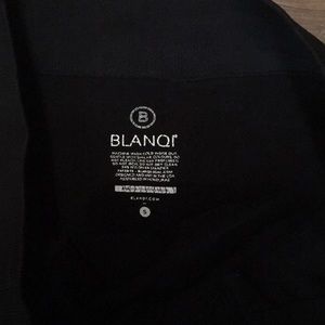 Blanqi maternity leggings size Small
